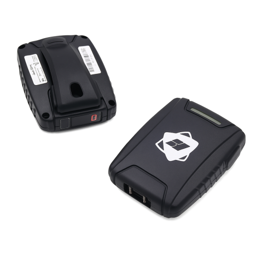 1 Bipeur serveur - CLIP CEINTURE