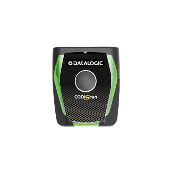 Datalogic CODiScan RT, BT, 2D, HD, BT (BLE), noir, vert