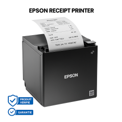 Epson TM-m30III, retour