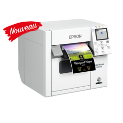 Modèles Epson C4000 ColorWorks