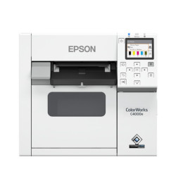 Modèles Epson C4000 ColorWorks