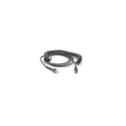 Câble de connexion Zebra, USB (CBA-U12-C09ZAR)