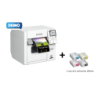 Epson ColorWorks C4000 de démonstration, Gloss Black Ink, USB, Ethernet