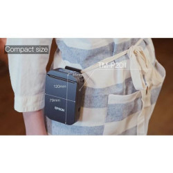 Modèle Epson TM-P20II, Imprimante tickets mobile (58mm)