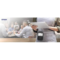 Modèle Epson TM-P20II, Imprimante tickets mobile (58mm)