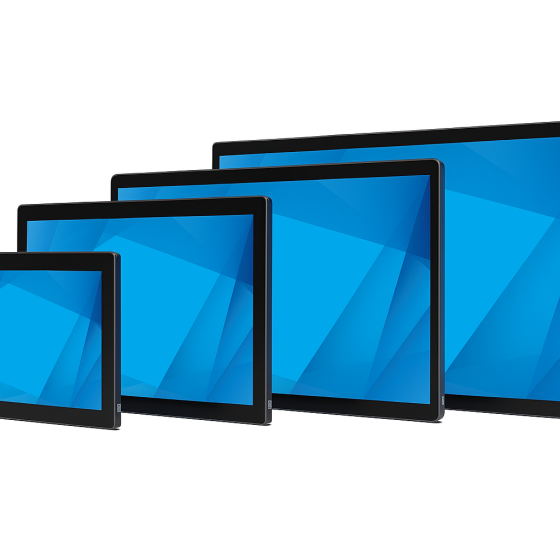 Modèle Elo série 04LS, Solutions tactiles