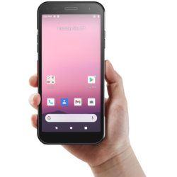 Modèle Honeywell CT32, Terminal mobile 5G, Wi-Fi 6E