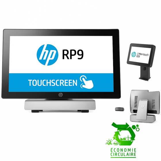 TPV HP RP9 G1 Retail Reconditionné