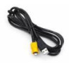 Câble USB Zebra (A/micro USB), 1,8m (P1063406-045)