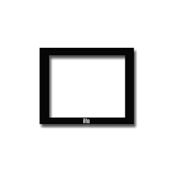 Cadre de montage avant Elo, kit (E553352)