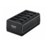 Station de recharge de batterie Panasonic, 5 emplacements (FZ-VCBT1313)