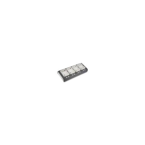 Chargeur de batterie Star 4 baies (39569281)
