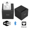 Epson TM-M30III-H, 8 pts/mm (203 dpi), massicot, USB, USB-C, BT, WiFi, noir