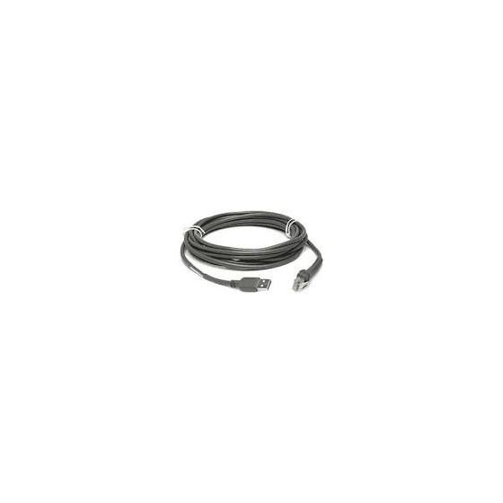 Câble USB Zebra (CBA-U51-S16ZAR)
