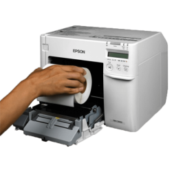 Modèle Epson C3500 ColorWorks