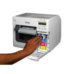Modèle Epson C3500 ColorWorks