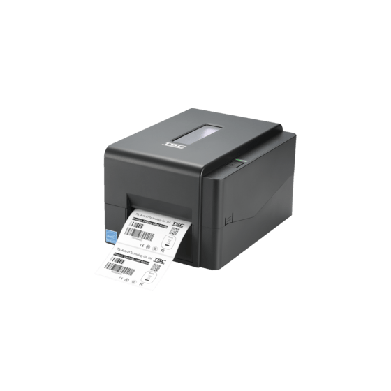 TSC TE210, 8 pts/mm (203 dpi), HTR, TSPL-EZ, USB, USB Host, RS232, BT, Ethernet