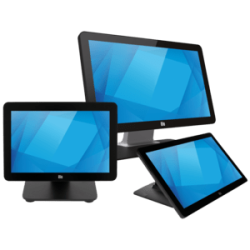 Elo 1502L, 39,6 cm (15,6''), capacitif projeté, 10 pts, Full HD, noir (E125496)
