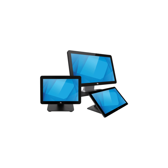 Elo 1502L, 39,6 cm (15,6''), capacitif projeté, 10 pts, Full HD, noir (E125496)