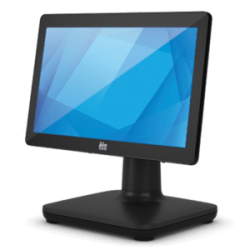 Terminal de POS Elo EloPOS Intel i3 (15''), capacitif projeté, SSD, noir (E931706)