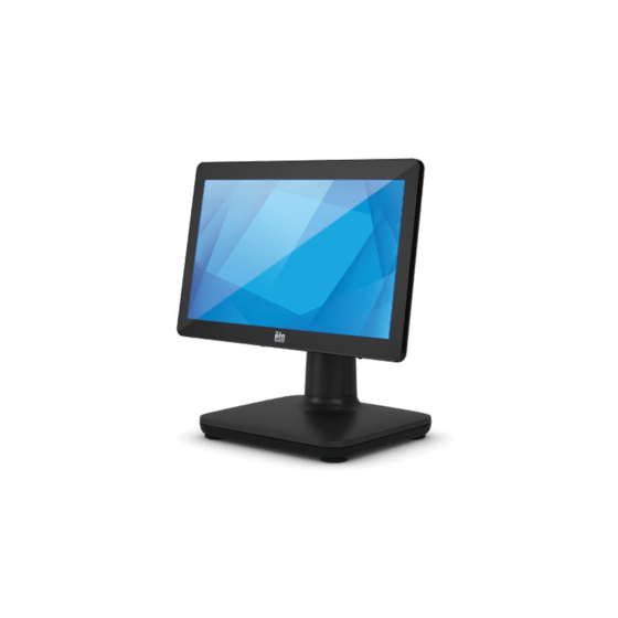 Terminal de POS Elo EloPOS Intel i3 (15''), capacitif projeté, SSD, noir (E931706)