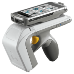 Zebra RFD8500, RFID (UHF), Bluetooth