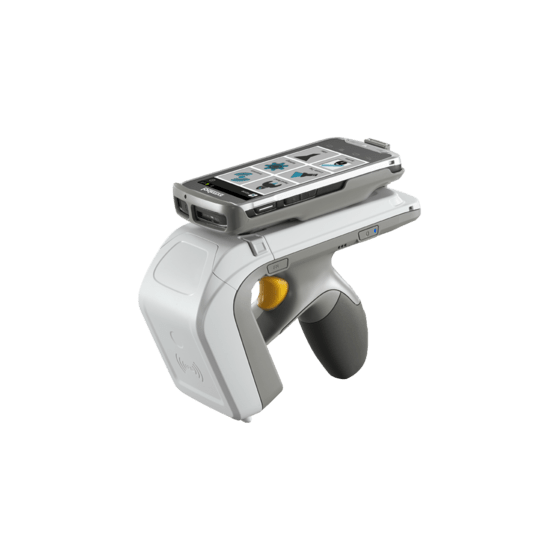 Zebra RFD8500, RFID (UHF), Bluetooth
