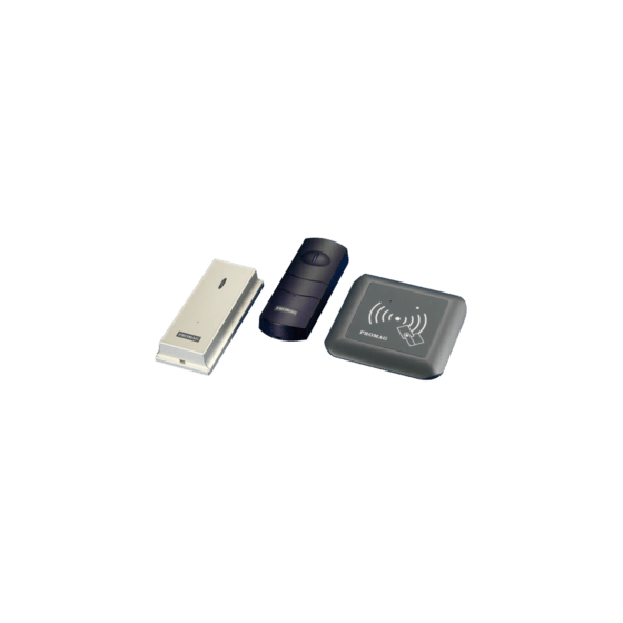 Promag GP20, RS232