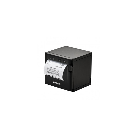 Bixolon SRP-Q300B, USB, Ethernet, noir