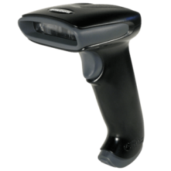 Honeywell Hyperion 1300g, 1D, multi-IF, noir (1300g-2)