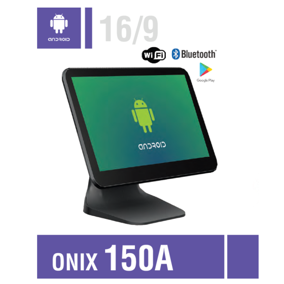 Oxhoo ONIX 150A Version Android 11 (écran 16/9)