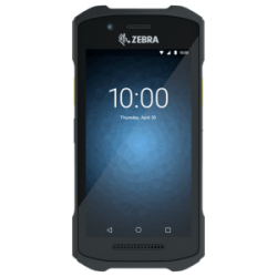 Zebra TC26, no barcode scanner, WiFi, 4G, NFC, GPS, GMS, batt. étendue, Android