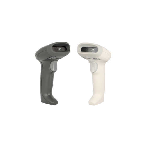 Honeywell Voyager 1350g 2D, multi-IF, en kit (USB), blanc (1350G2D-1USB-R)