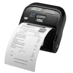 TSC TDM-30, 8 pts/mm (203 dpi), USB, BT, NFC