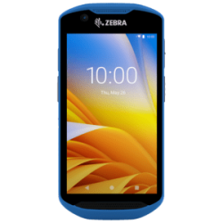 Zebra, TC52ax-HC, 7-Pin, 2D, BT, WiFi, NFC, GMS, Android