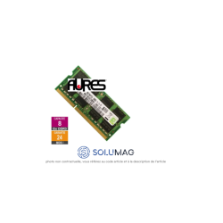 RAM 8Go AURES (upgrade)