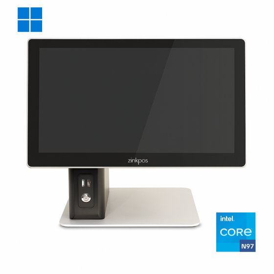 TPV ZINKPOS Z-100 Ecran 15.6", Processeur Intel® N97