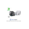 Star TSP143IIIBI2 GY, Bluetooth, massicot, gris foncé, compatible Uber Eatsretour