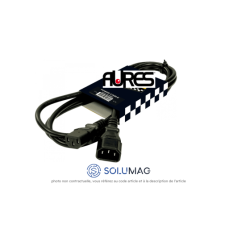 AK501 CABLE ALIM 2M...