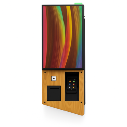 Borne Kwartz KIOSK 27’’, i3 -7100U (version murale)