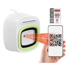 DC300 PRO CODSESAM, 1D ,2D, RFID,NFC, cartes à puce