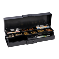 ANKER SCCneo, RJ12, ABS, anthracite (16104.110-0121)