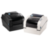 SLP-TX423, 12 pts/mm (300 dpi), EPL, ZPLII, USB, USB Host, RS232, Ethernet, gris foncé