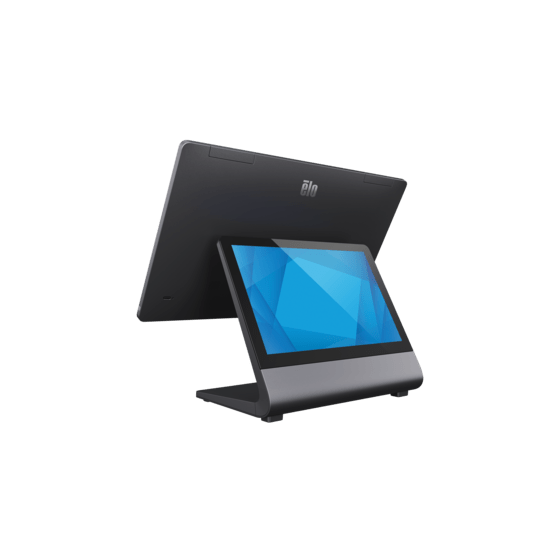 Elo EloPOS Z30 Standard, 39,6 cm (15,6''), capacitif projeté, CD, Android, gris foncé