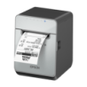 Epson TM-L100, 8 pts/mm (203 dpi), massicot, linerless, USB, Lightning, Ethernet, noir
