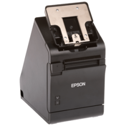 Epson TM-m30II-S, USB, Ethernet, câble EU, ePOS, noir