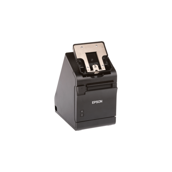 Epson TM-m30II-S, USB, Ethernet, câble EU, ePOS, noir
