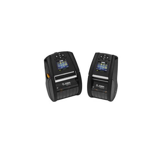 Zebra ZQ620, BT, 8 pts/mm (203 dpi), LTS, écran, EPL, ZPL, ZPLII, CPCL