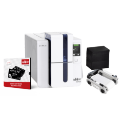 Edikio DUPLEX Price Tag solution, deux faces, 12 pts/mm (300 dpi), USB, Ethernet