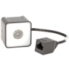 Honeywell HF520, 2D, USB, en kit (USB), noir